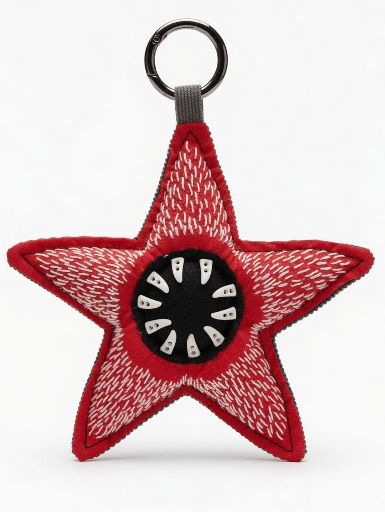 Fantasy Rafflesia Keychain